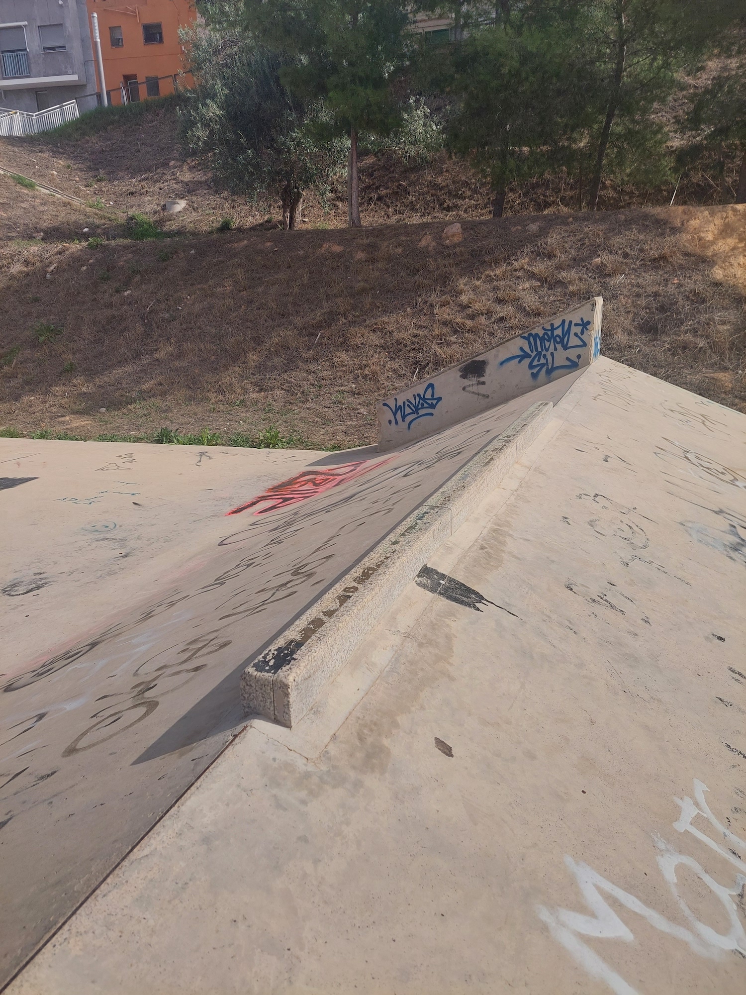 Riba-roja de Túria skatepark